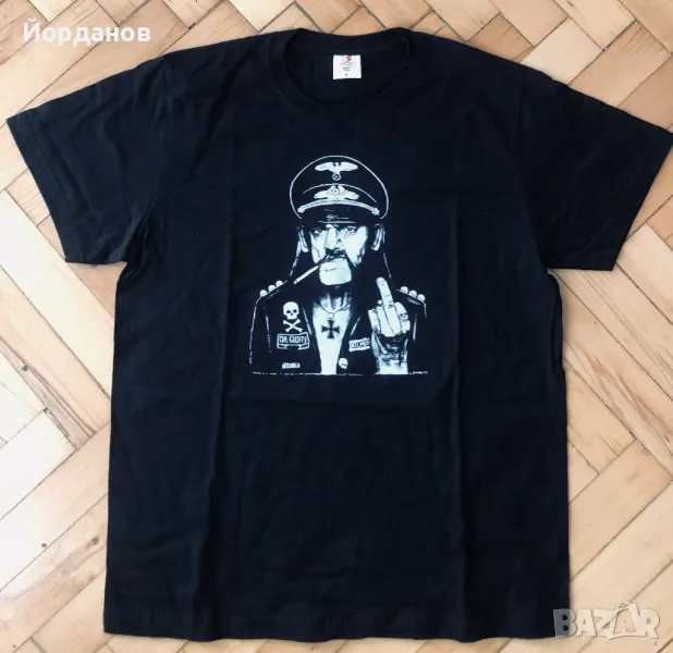 Тениска Lemmy Motorhead Art, снимка 1