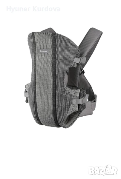 KIKKA BOO Кенгуру GWEN FLY KNIT GREY, снимка 1