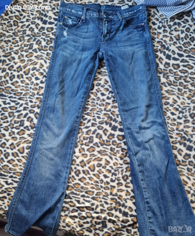 дамски дънки , снимка 1