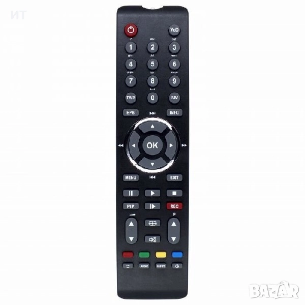 Булсатком дистанционно управление за приемник, снимка 1