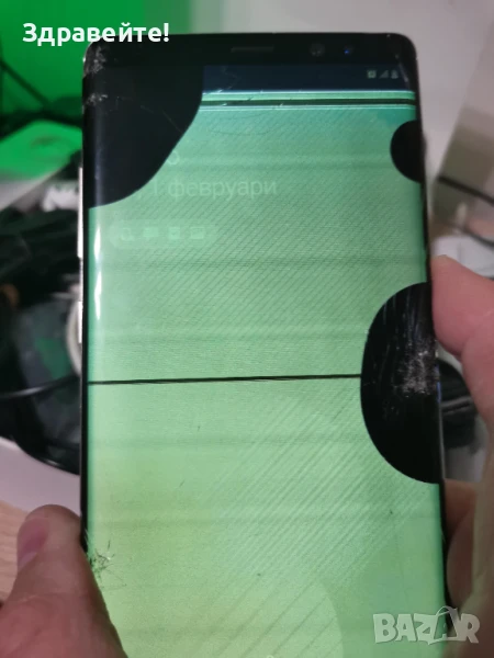 Samsung Galaxy Note 8, снимка 1