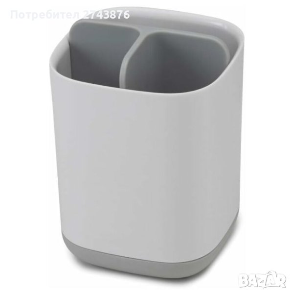 ОРГАНАЙЗЕР ЗА ЧЕТКИ ЗА ЗЪБИ ,КВАДРАТЕН,СТОЯЩ, снимка 1