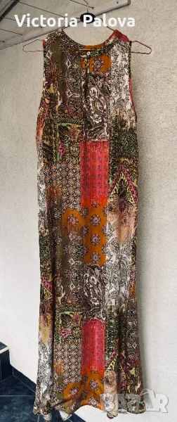 Дълга рокля EMILY VAN DEN BERGH , снимка 1