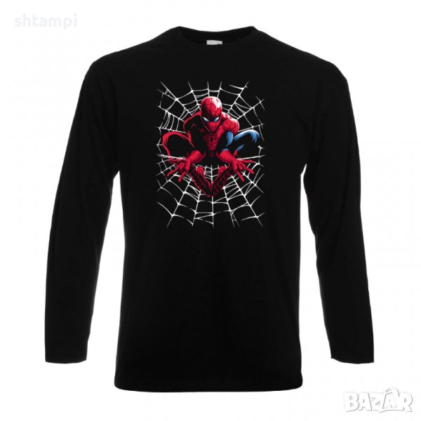 Мъжка тениска Spiderman 011 Игра,Изненада,Подарък,Празник,Повод, снимка 1