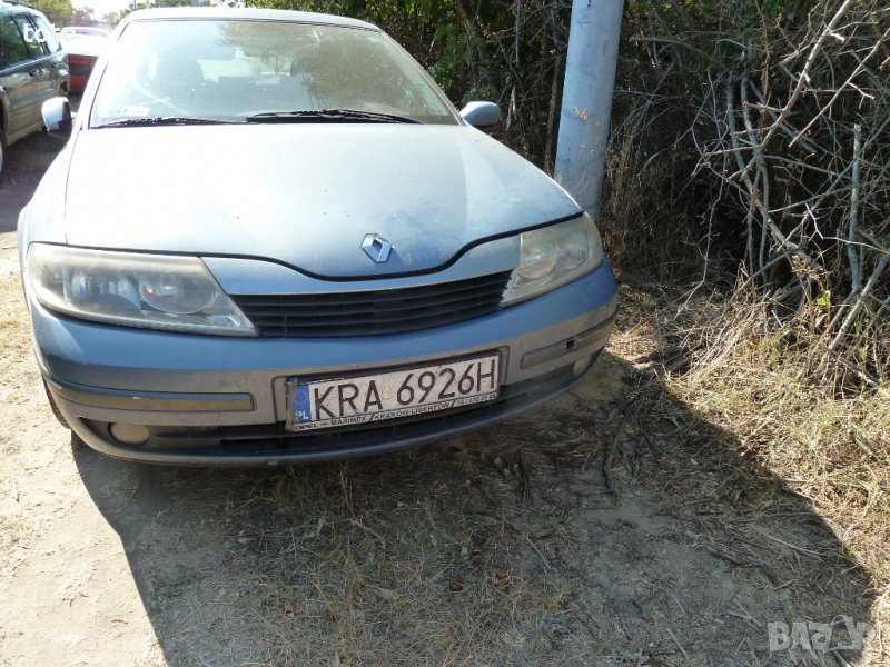 Renault Laguna 1.9dci, снимка 1