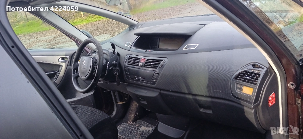 Ситроен С4 Гранд Пикасо, снимка 1