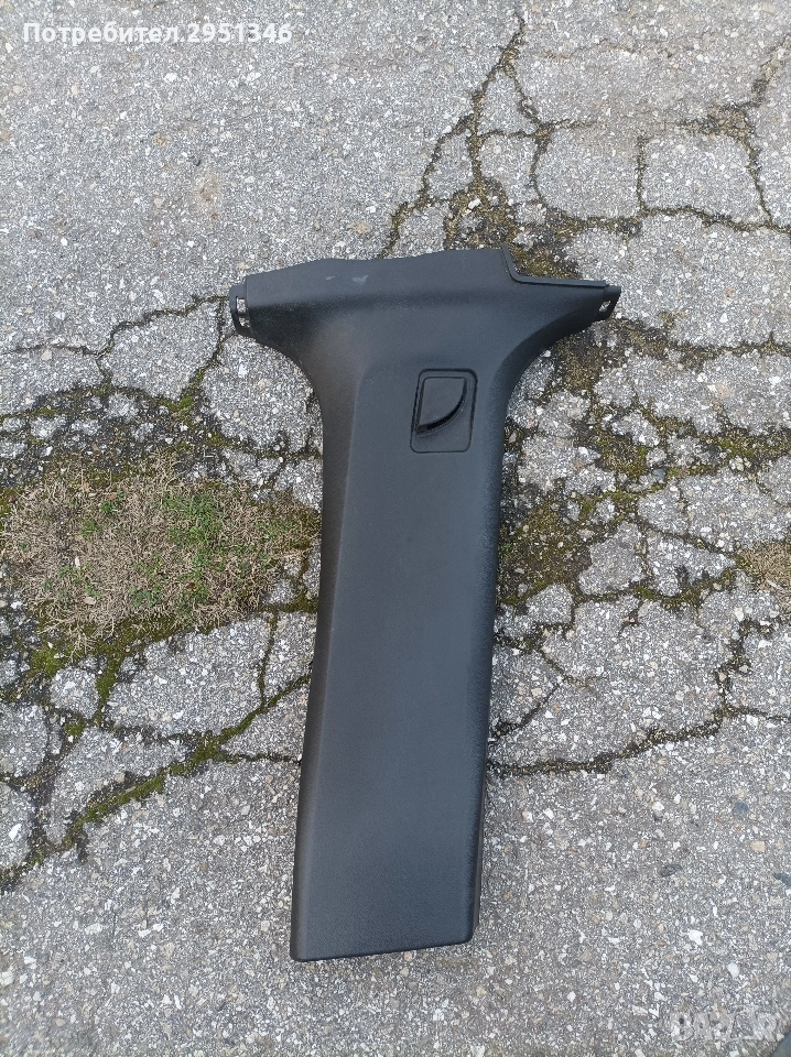 Интериорна пластмаса Шевролет Каптива Chevrolet Captiva , снимка 1