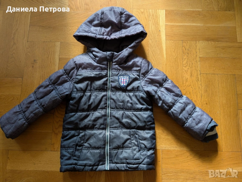 Есенно-пролетно яке Lupilu, снимка 1