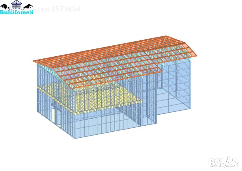 ЛИЗИНГ - Халета, Хале, Магазини, Магазин, Складове 232м2, снимка 1