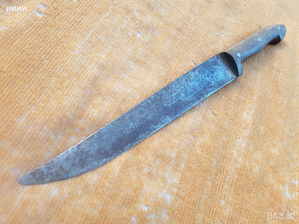 Чобански нож, снимка 1