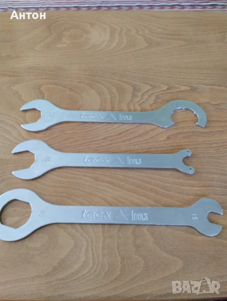 Tacx Tools, снимка 1