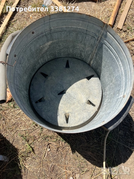 Електрически Казан за компоти, снимка 1