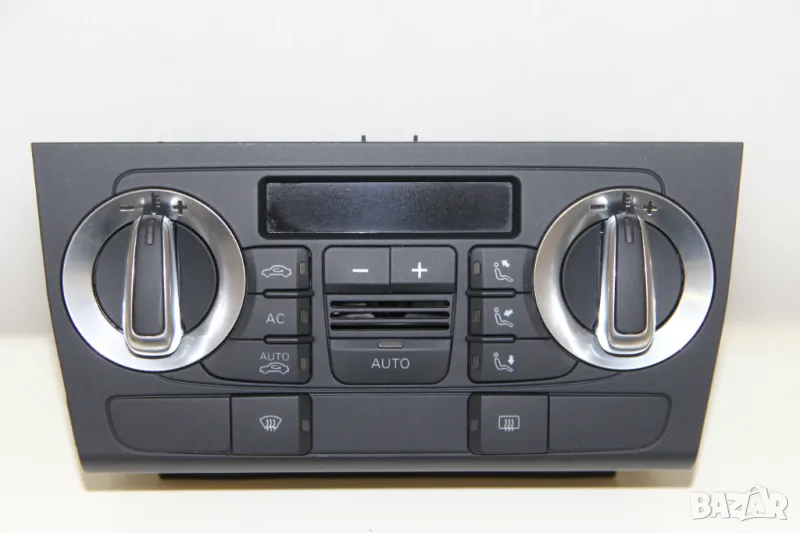 Панел климатрик Audi A3 8P (2008-2012г.) 8P0820043BG управление климатроник, снимка 1