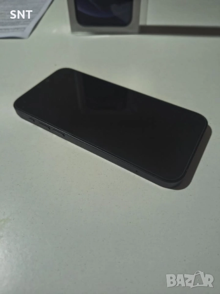 iPhone 12 64GB Black 98% батерия ОТЛИЧЕН ГАРАНЦИЯ към Yettel, снимка 1