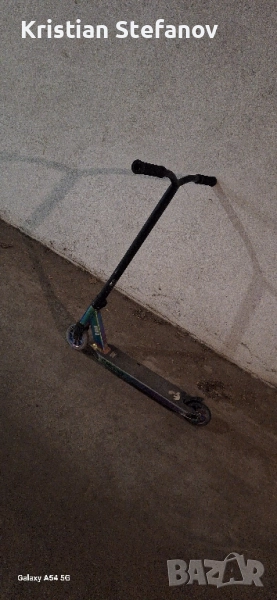 Chilli ROCKY тротинетка , снимка 1