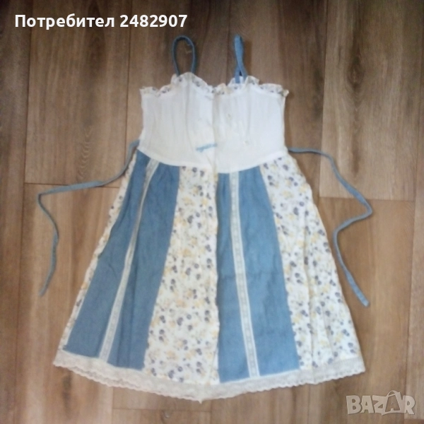 Детска рокля, снимка 1