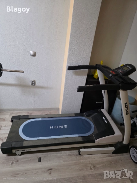 Kettler pacer бягаща пътека, снимка 1