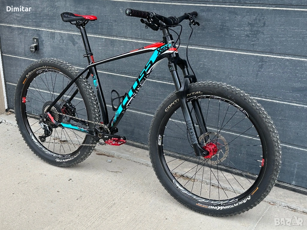 Cross Extend 27.5 SLX 1/11 speed Rock Shox AIR / Deore, снимка 1