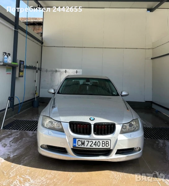 BMW 320D E91 NAVI ксенон, снимка 1