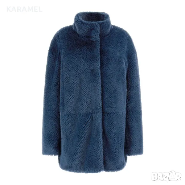 GUESS Пухкаво палто, S/M, снимка 1