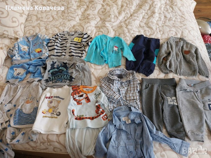 Детски дрехи лот, снимка 1