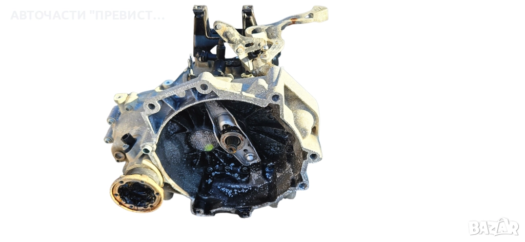 Ръчна Скоростна Кутия Фолксваген Сеат Шкода VW Seat Skoda 1.2 1.4 02T301103M, снимка 1