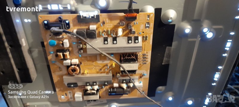 Захранваща платка ,BN44-00932C, L55E6_NHS, снимка 1