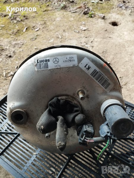 Серво за MERCEDES-BENZ A-CLASS (W168) A 160, снимка 1