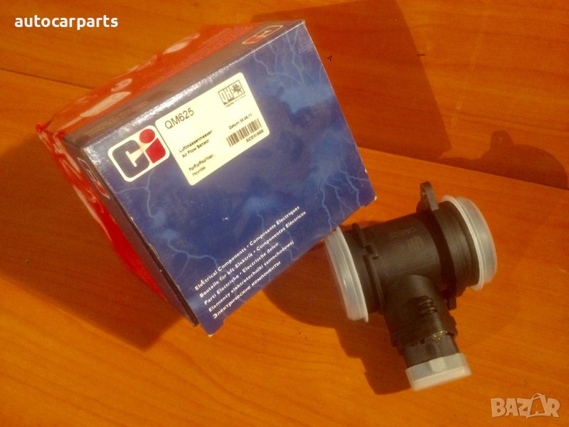 НОВ Въздухомер (дебитомер) за Фиат, Хюндай, Ланчия, Опел и Сузуки двигатели 1,3 и 1,5 дизел, снимка 1