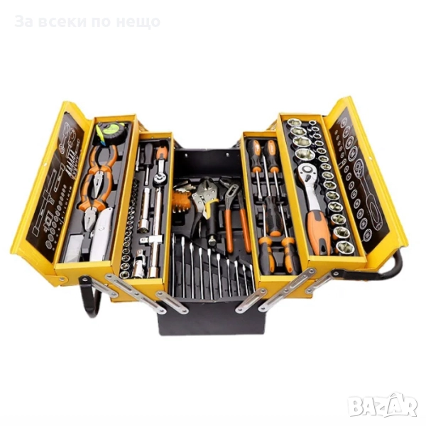 Кутия за инструменти, Метална, снимка 1