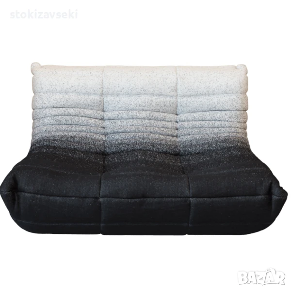 Диван двуместен, 133*106*74 см, снимка 1