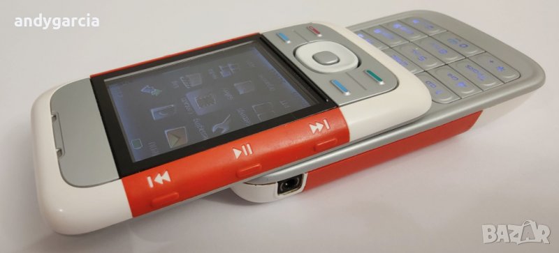Nokia 5300 XpressMusic като нов, 1.3 Mp Camera камера, НЕ е коридан , Нокиа Нокия нокия ноки, снимка 1