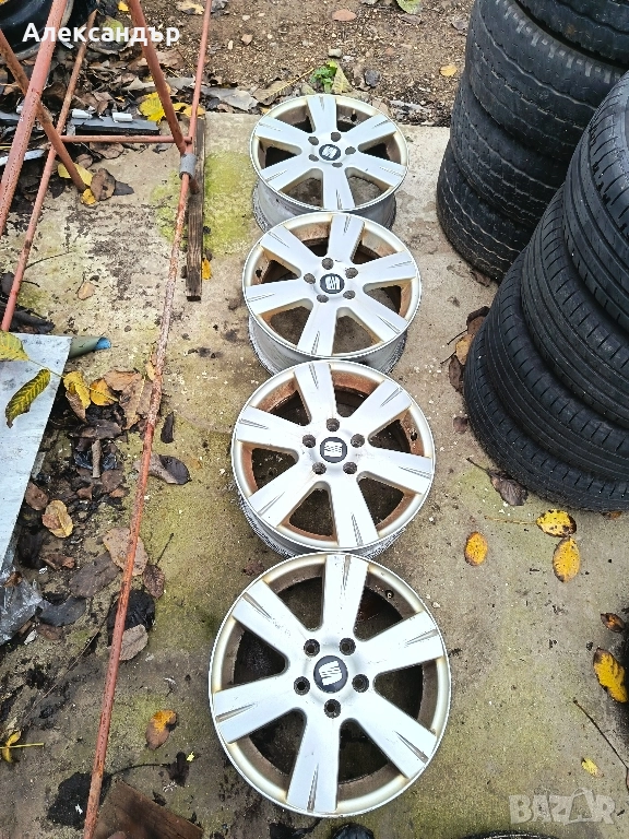 джанти волксвагрн, ауди, шкода, сеат audi skoda seat vw, снимка 1