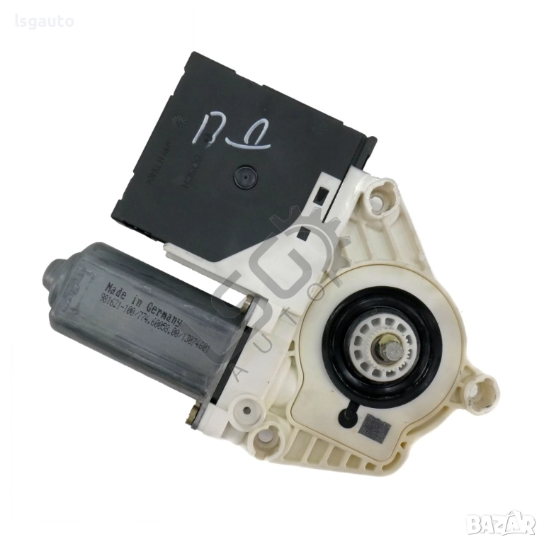 Моторче преден десен ел.стъклоповдигач Seat Altea 2004-2010 ID: 154494, снимка 1