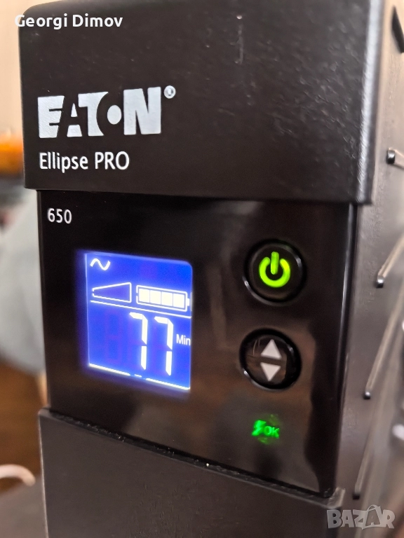 Eaton Ellipse PRO 650 UPS, снимка 1