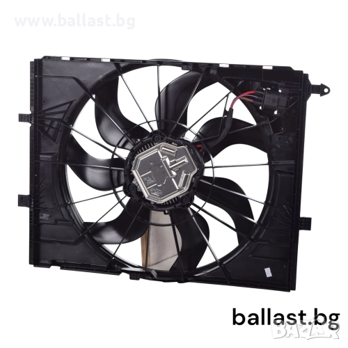 Перка радиатори A0999061401 E Klasse W213, снимка 1