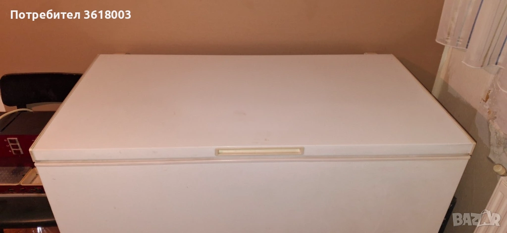 Фризер ракла Индезит, 400 л, използван, снимка 1