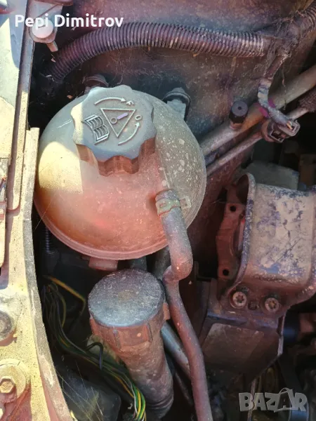 Казанче антифриз за Peugeot 307 Hatchback (08.2000 - 12.2012), снимка 1