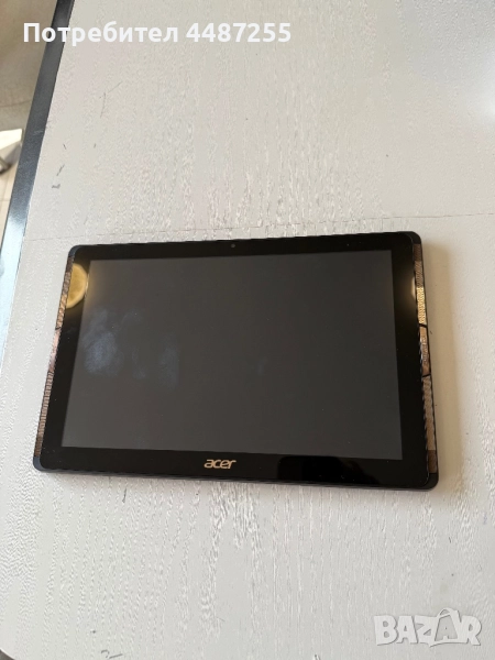 Таблет Acer Iconia Tab10, снимка 1