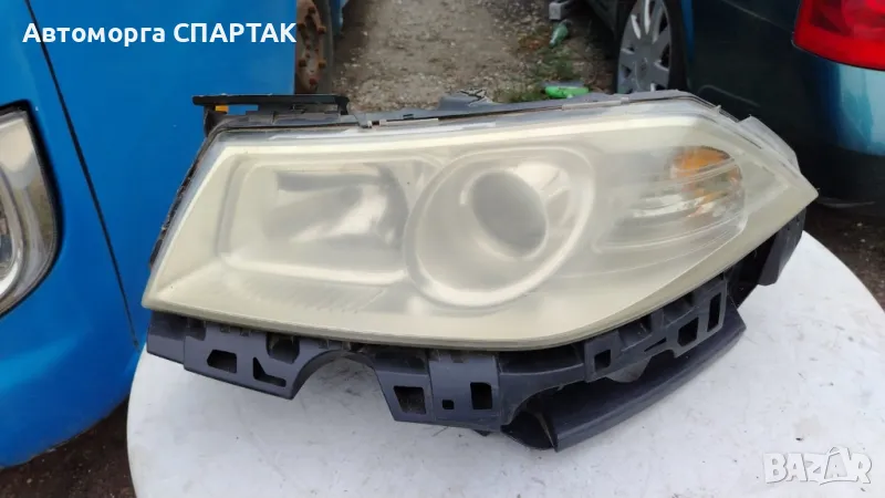 ФАР КСЕНОН Л. RENAULT MEGANE SDN-H/B-L/B (2005 - 2008), снимка 1