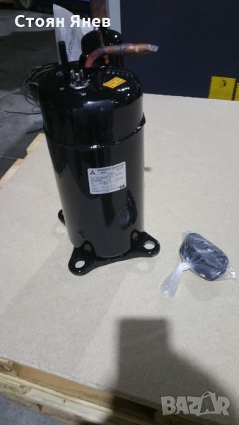 Хладилен компресор Mitsubishi NH56YDA, снимка 1