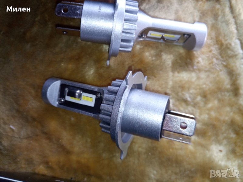 Лед крушки за автомобил, бус, камион, автобус, снимка 1