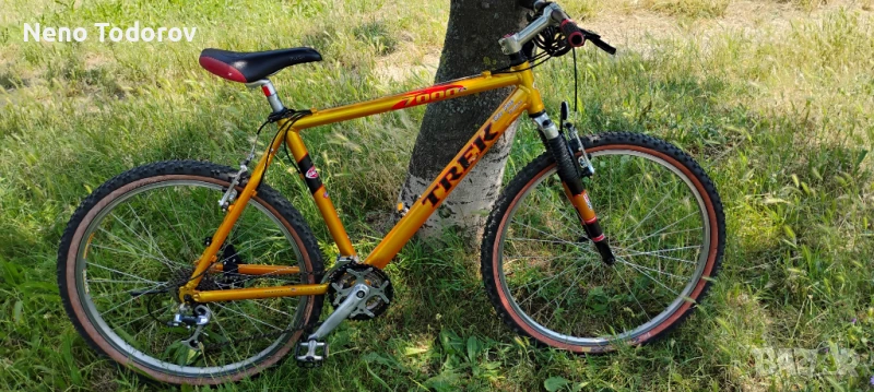 26 цола алуминиев TREK, снимка 1