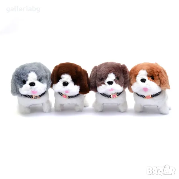 Лаещо кученце, снимка 1