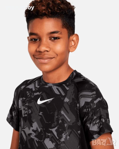 NIKE  DRI-FIT - страхотна юношеска тениска НОВА БЕЗ ЕТИКЕТИ 137-147см., снимка 1