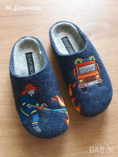 Детски пантофи №31, снимка 1