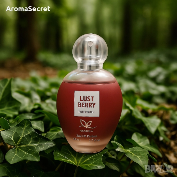Дамски парфюм, Lust Berry – твоето предимство, снимка 1