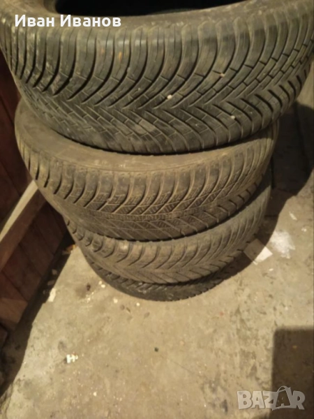 Зимни гуми Nexen 205/55/16, снимка 1