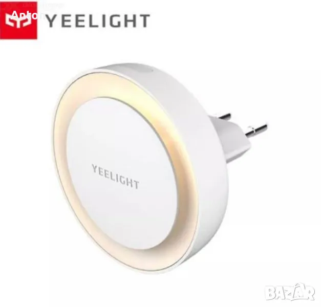 Сензорна нощна лампа Mi Yeelight, снимка 1