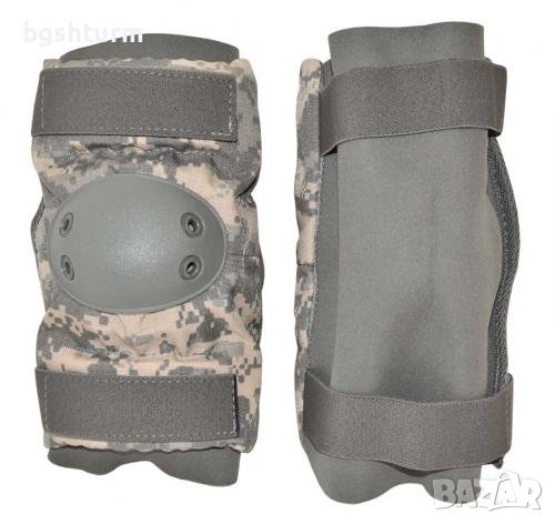 Американски  протектори за лакти ''AT-DIGITAL CAMO'', снимка 1